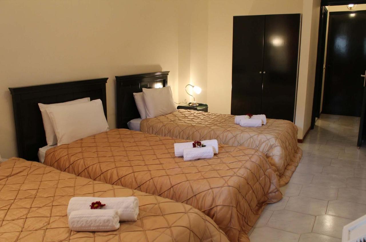 Famissi Eden Hotel Kalambaka Cameră foto