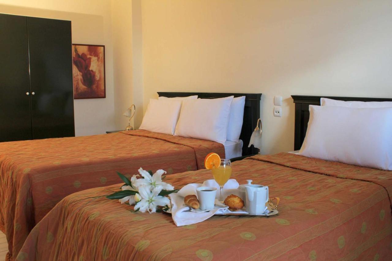 Famissi Eden Hotel Kalambaka Cameră foto