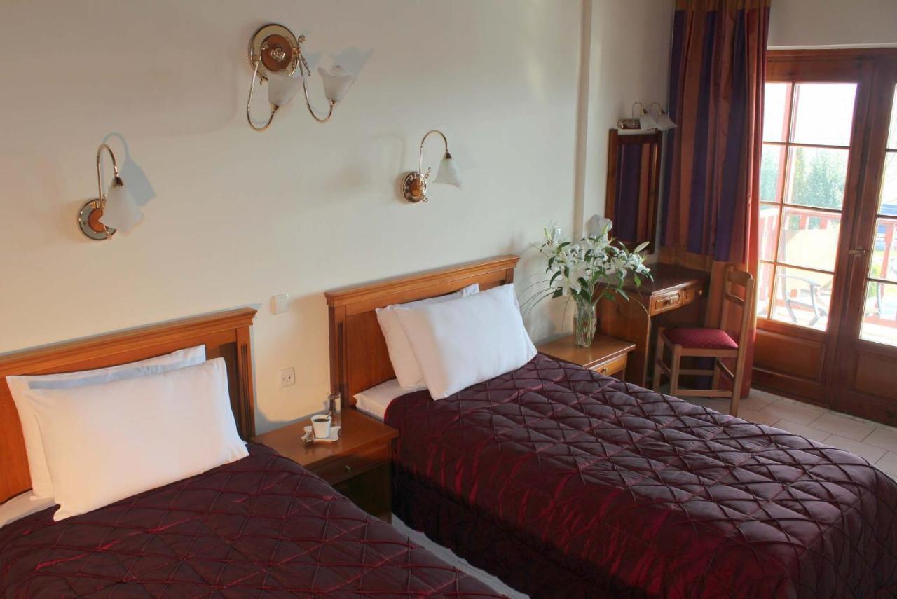 Famissi Eden Hotel Kalambaka Cameră foto