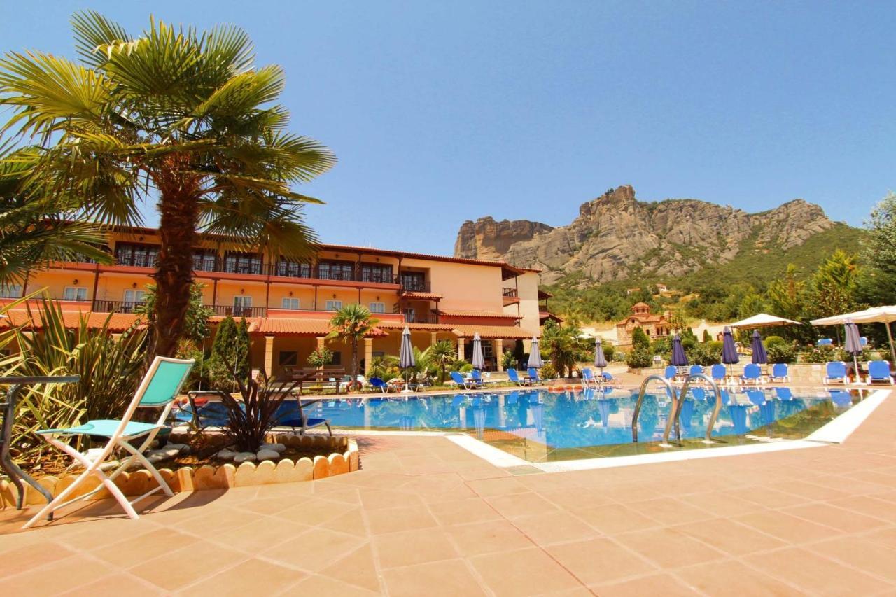 Famissi Eden Hotel Kalambaka Cameră foto